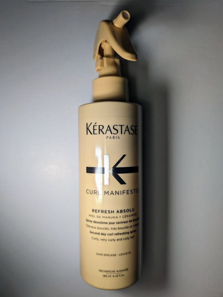 Kerastase Curl Manifesto Refresh Absolu,