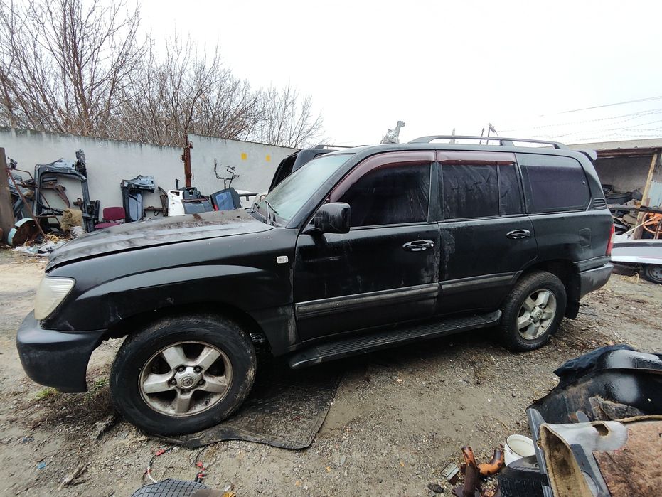 Разборка Toyota Land Cruiser 100 ДИЗЕЛЬ
