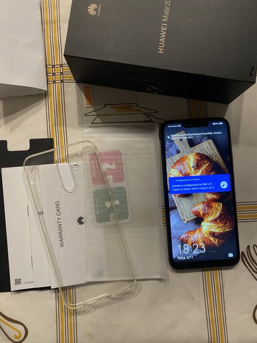 Huawei p20 mate lite