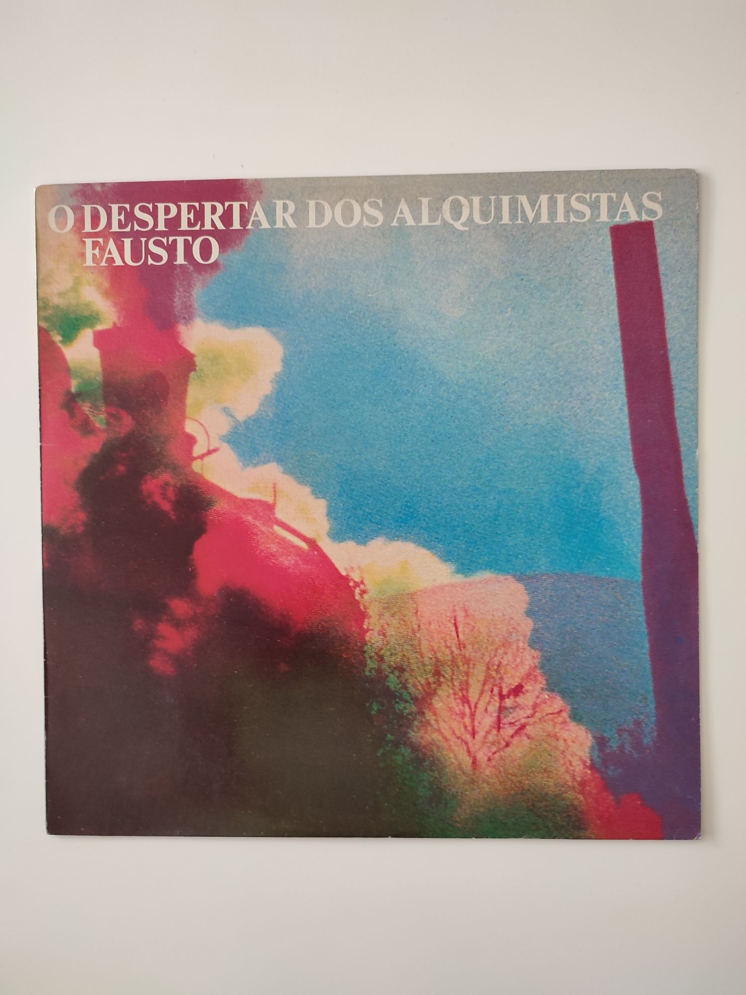 Disco vinil LP - Fausto