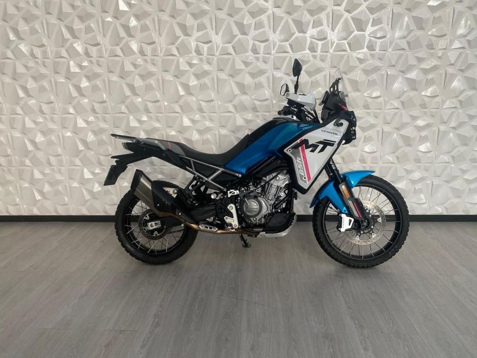 CF Moto 450MT Low Fender