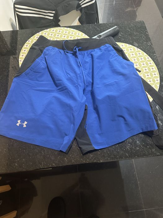 Calções Under Armour