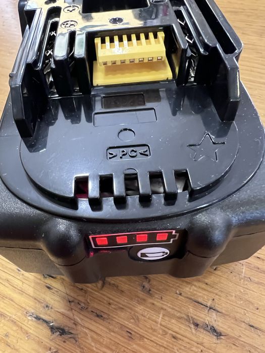 Bateria Makita 6.0Ah 18V - NOVO