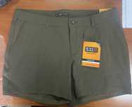 Шорти жіночі 5.11 Tactikal Womens Shockwave Short size 16
