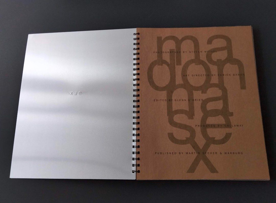 Livro da Madonna