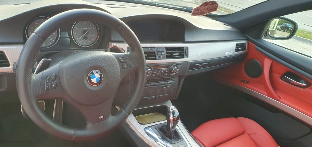 BMW 335 IS N54+DCT