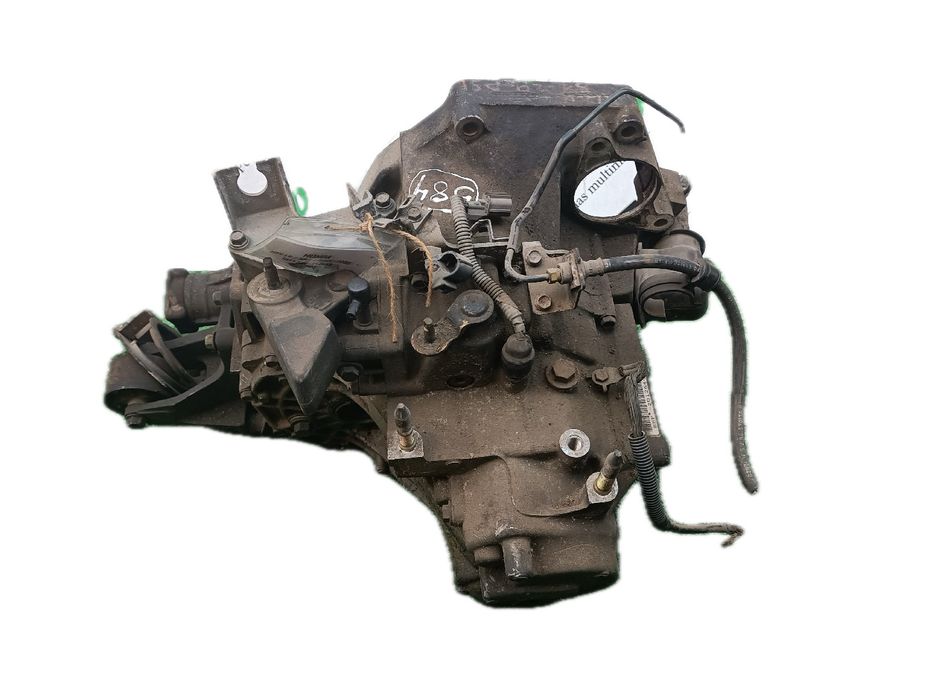 Caixa de velocidades manual HONDA HR-V (GH_)
