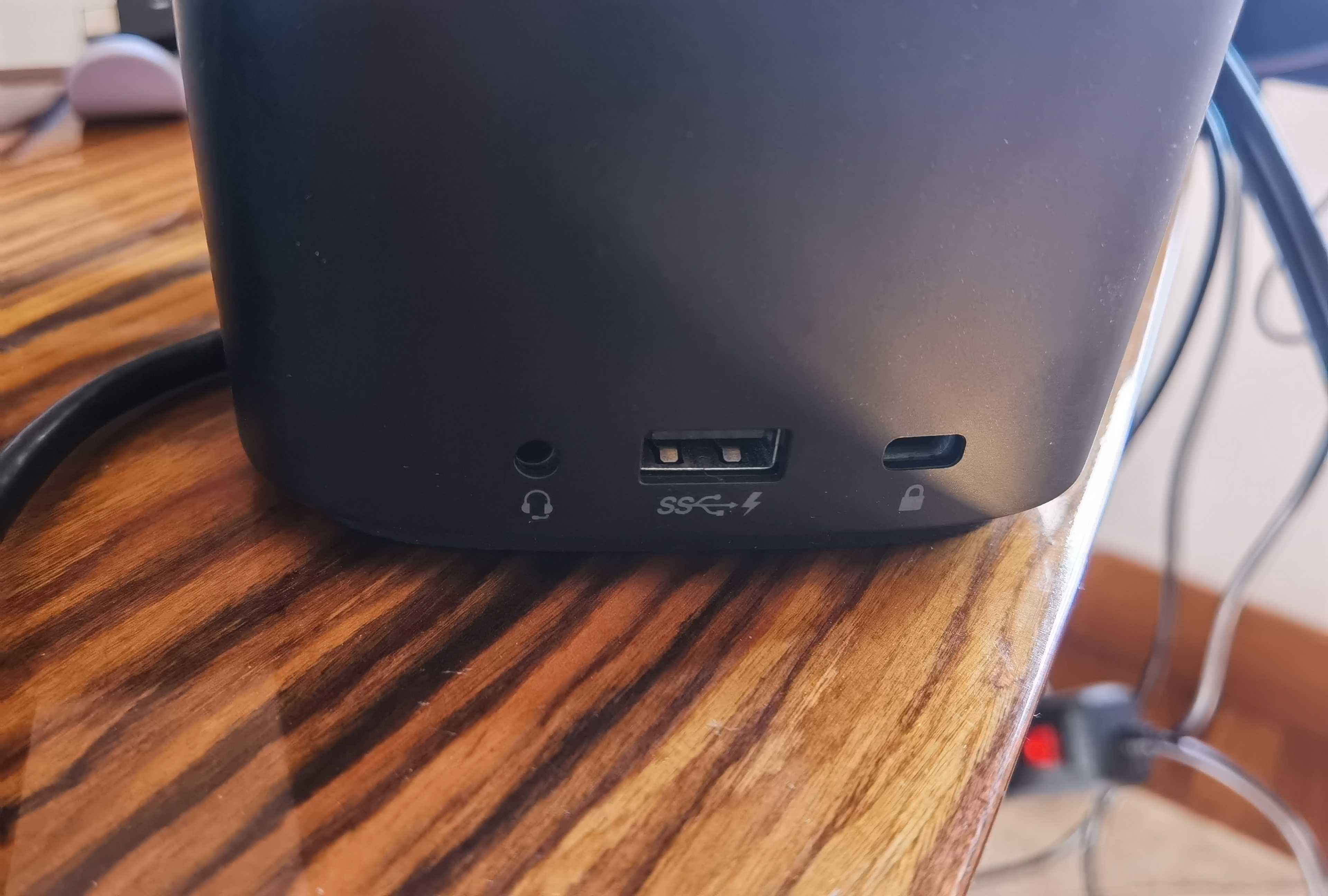 HP Thunderbolt G2 Dock HSN-IX01
