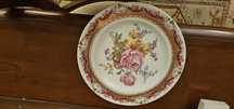 Prato limoges  30 cm diâmetro