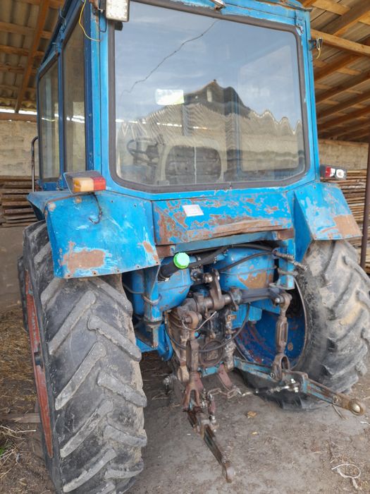 Трактор     мтз 82