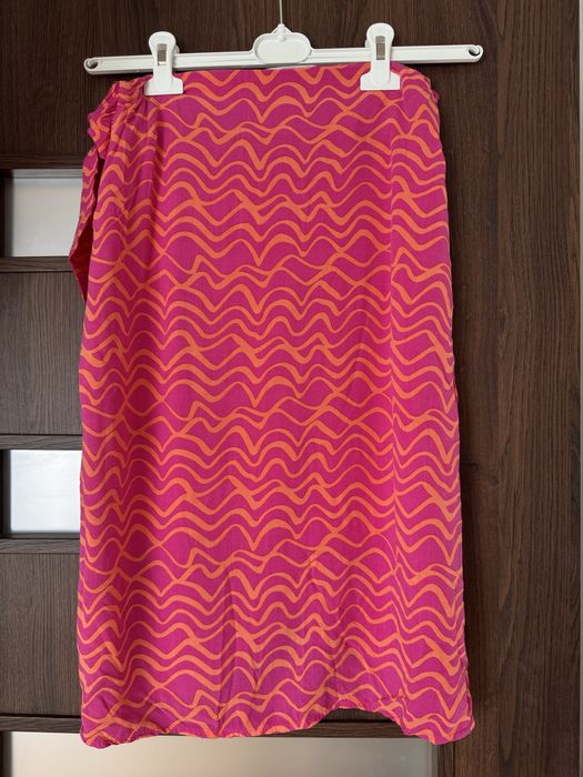 Spódnica damska wiązana