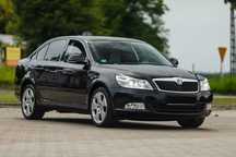 Skoda Octavia Laurin&Klement, Klima, Navi, Skóry, Xenon, Unikatowa wersja, 2010r.