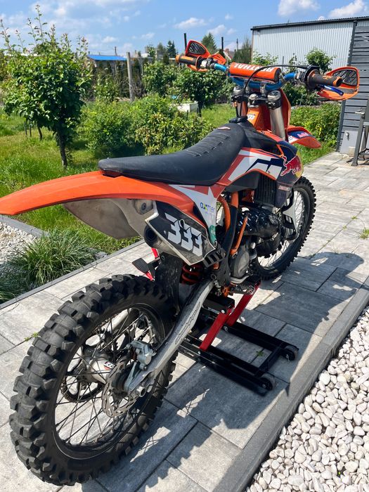 KTM sx 150 (nie 125) vhm 2014 rok