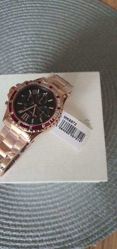 Zegarek Damski Michael Kors Everest
MICHAEL KORS
EVEREST