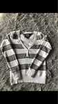 Bluza Tommy Hilfiger w fajne paski M