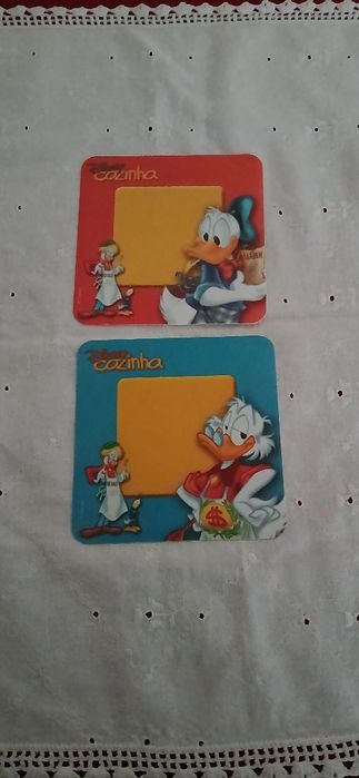 Bases para copos Disney Cozinha