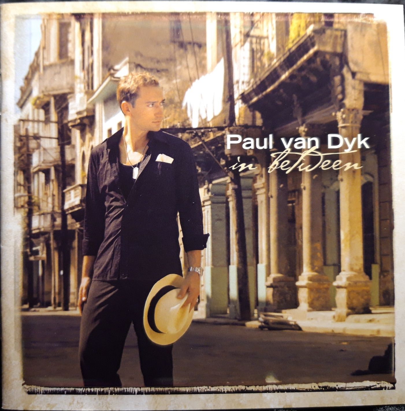 Paul van Dyk – In Between (CD, 2007)
