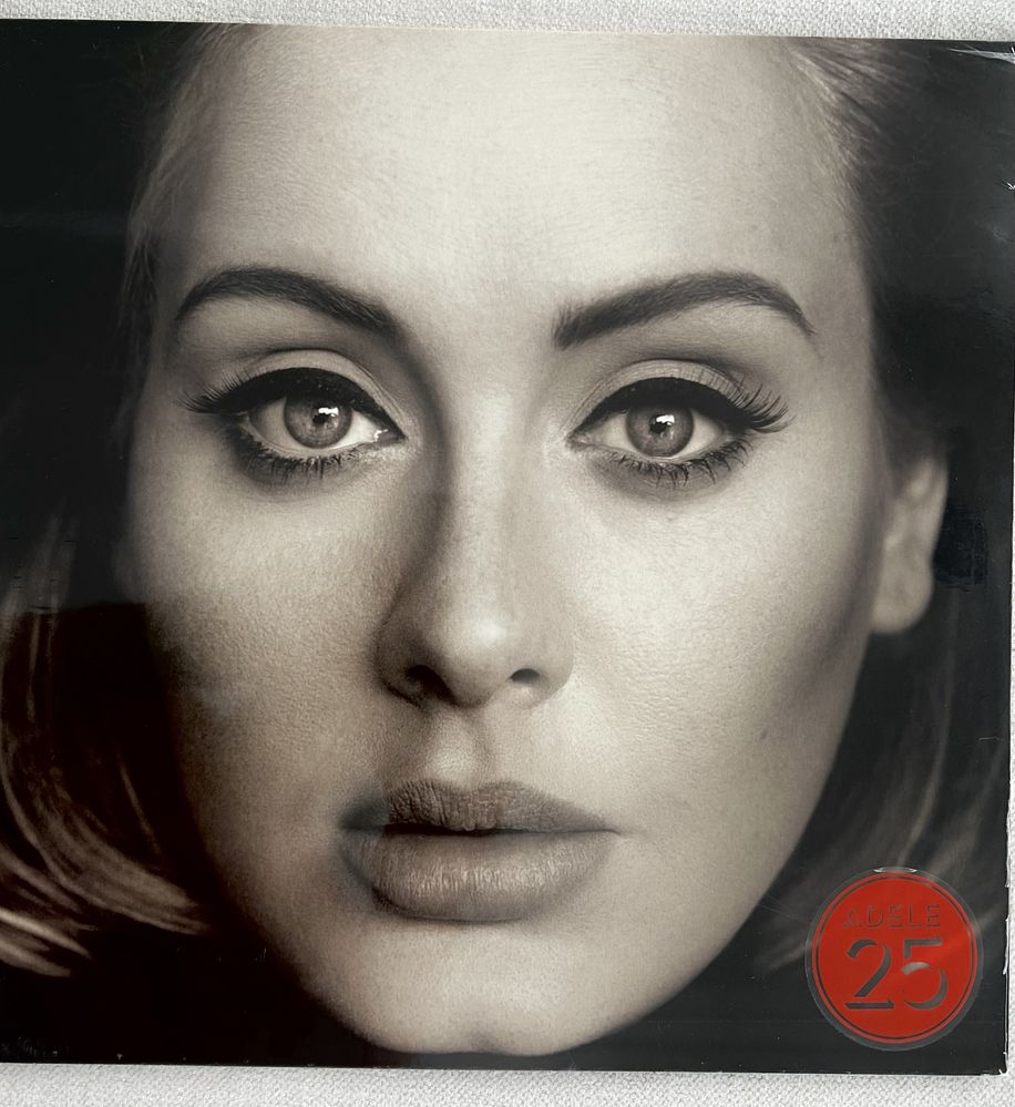 Adele - 25 Winyl