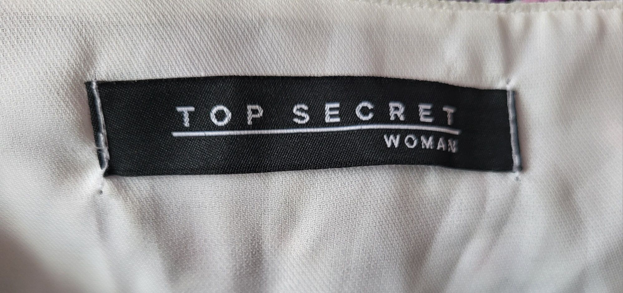 Bluzka Top Secret