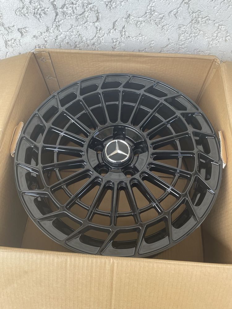 Jantes 18 Mercedes S580