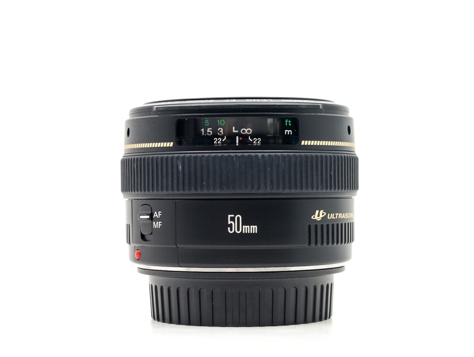 Canon EF 50mm f/1.4 USM