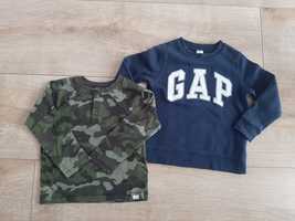 Bluza i bluzka Gap Stan bdb.