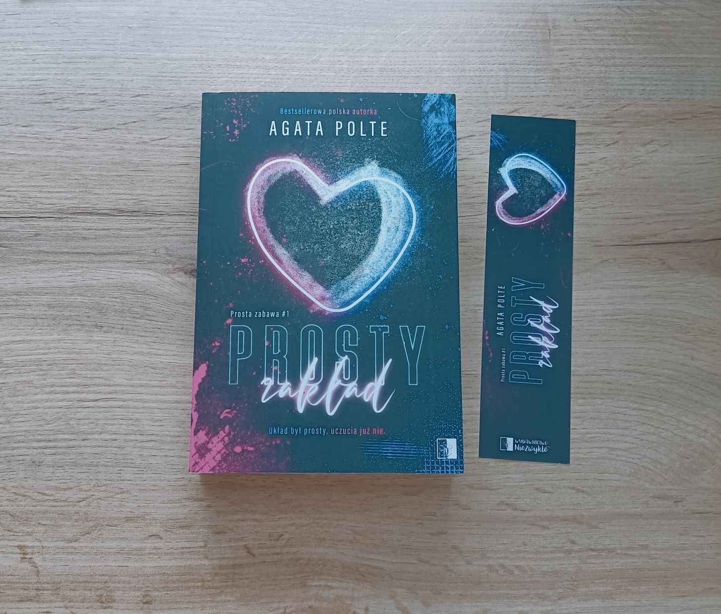 Prosty zakład - Agata Polte