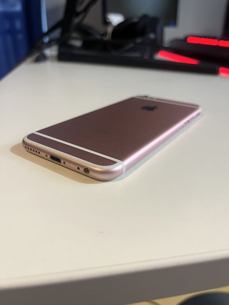 Iphone 6s 128GB; Mały głośnik nie działa