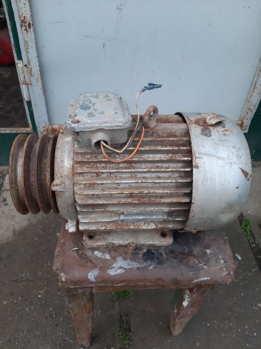 Електродвигуни різної потужності