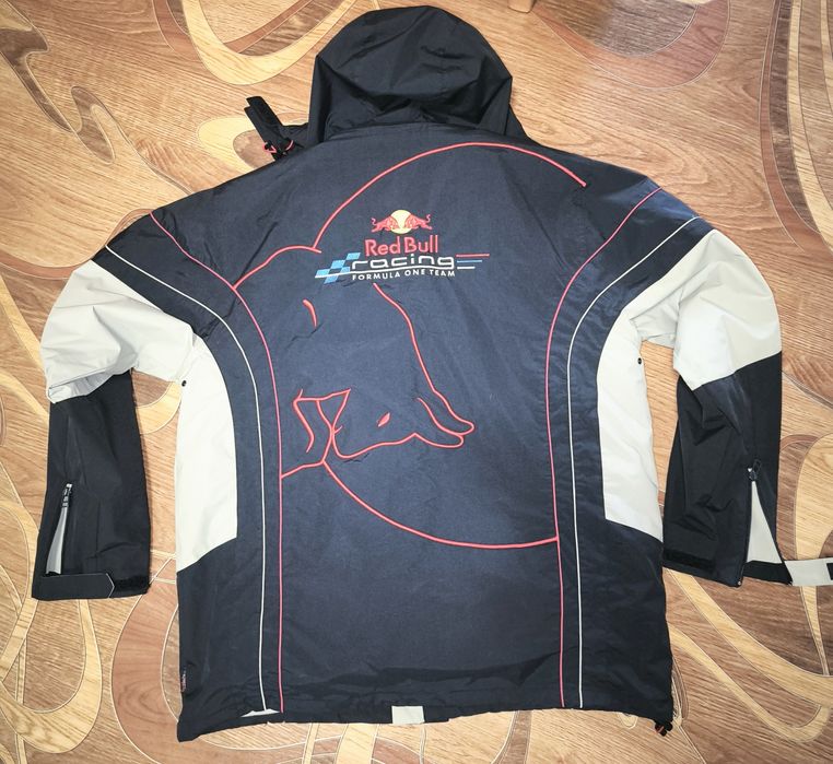 Куртка 3в1 RED BULL FORMULA 1, Vintage 2006,52-54xxl.