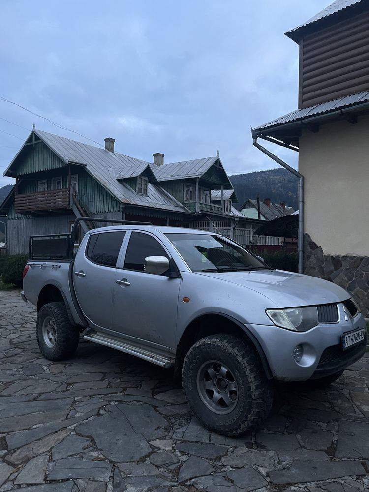 Mitsubishi L200 2008