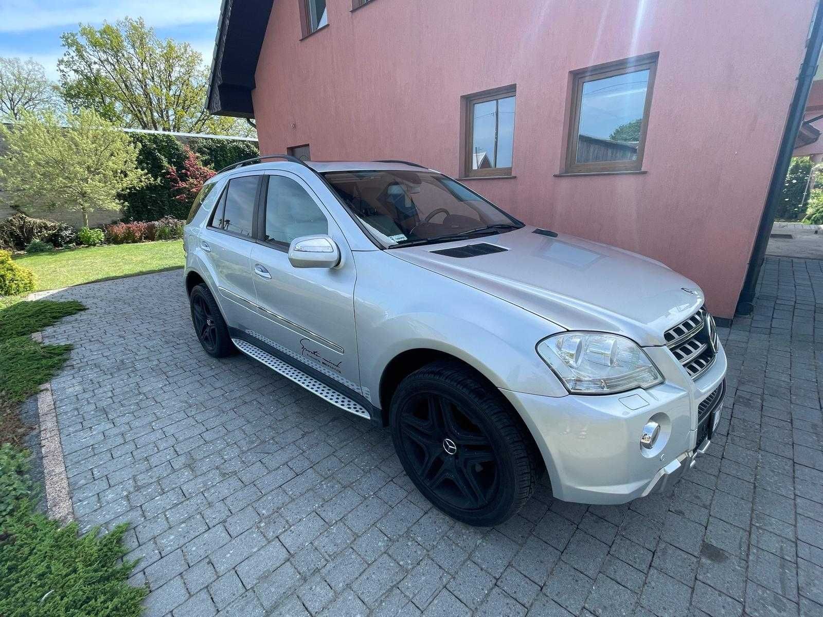 Mercedes-Benz ML 320 CDI, W164 4Matic ,lift AMG