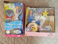 Barbie e Becky - Versão Comemorativa dos Jogos Olímpicos Sydney 2000