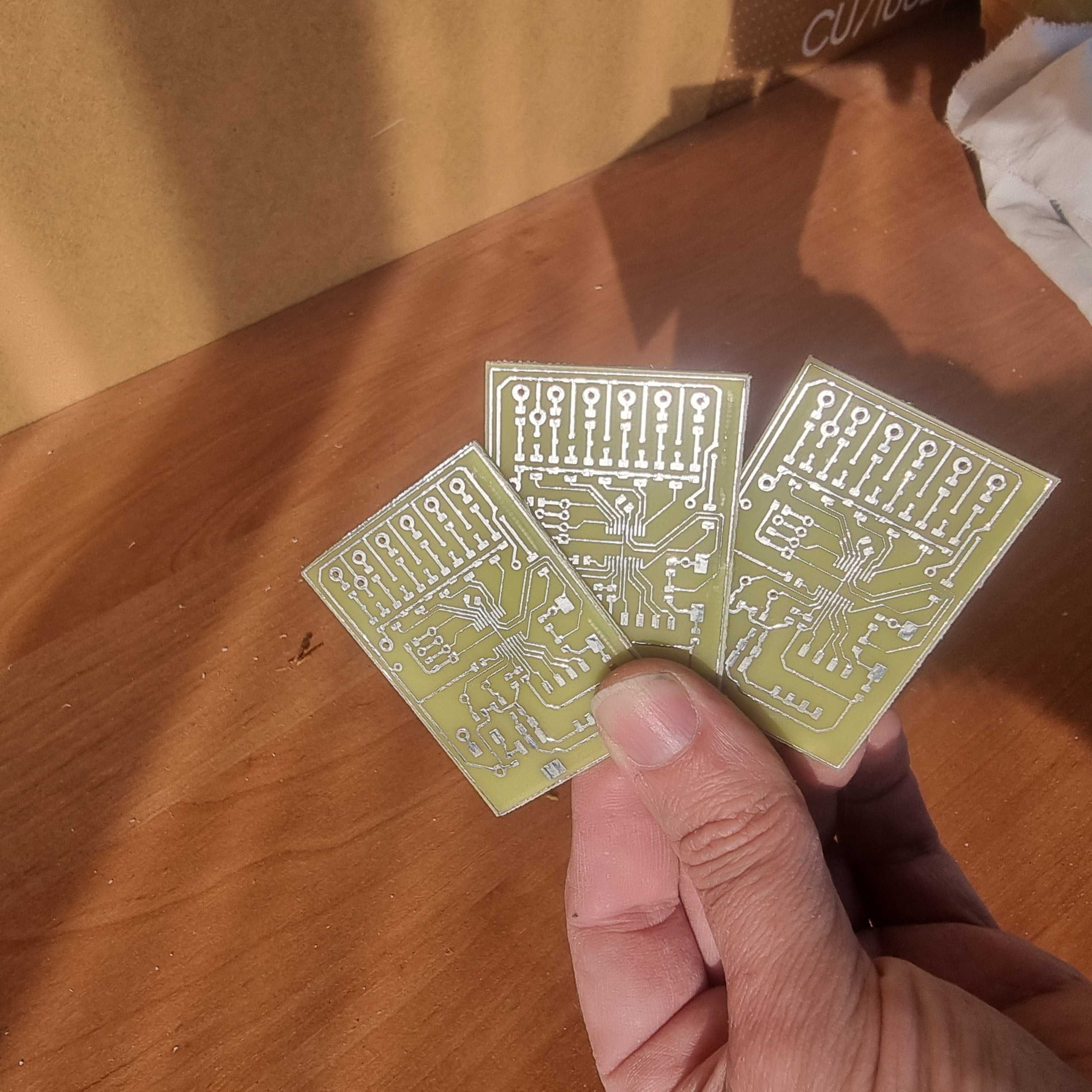Печатные платы для стартапа и энтузиастов, arduino, esp32, макетка