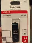 Pendrive 128 GB Hama