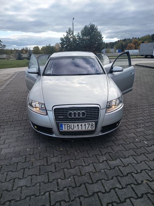 Audi A6 C6 3.0 TDI Quattro