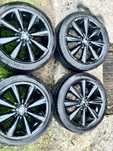 Jantes 17 mini cooper