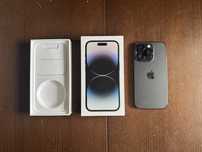iPhone 14 Pro | 91% kondycji | Stan Idealny | Space Black | Warszawa |