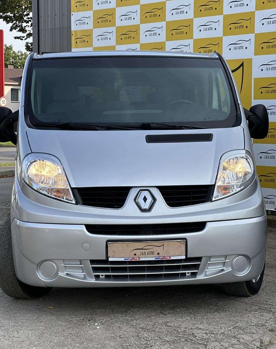Renault Trafic 2009