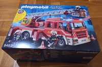 Playmobil 9463 wóz strażacki z drabina