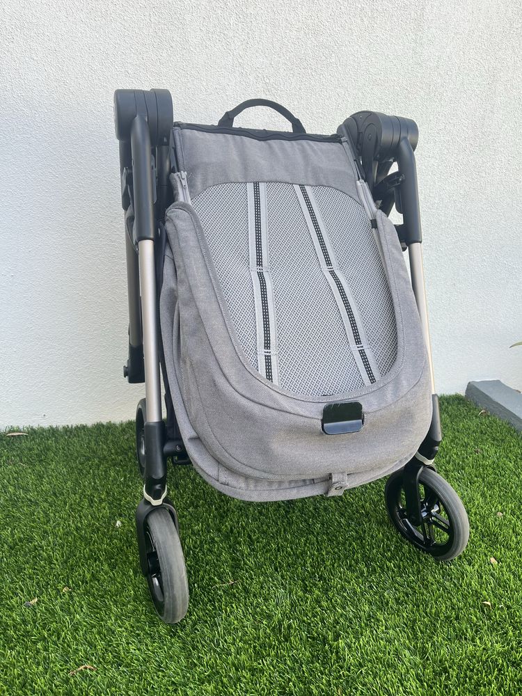 Carrinho cybex gold melio carbon ultraleve