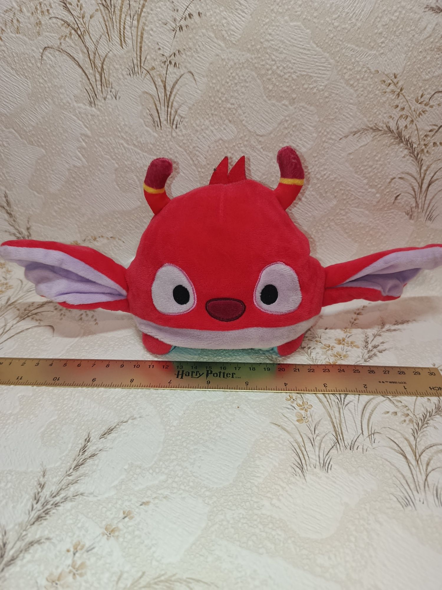Мягкая игрушка перевёртыш Лило и Стич Дисней Stitch Primark Disney