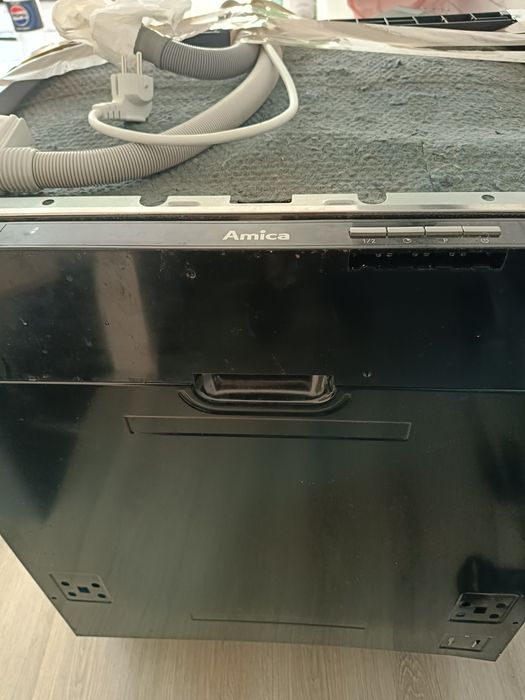 Zmywarka Amica do zabudowy