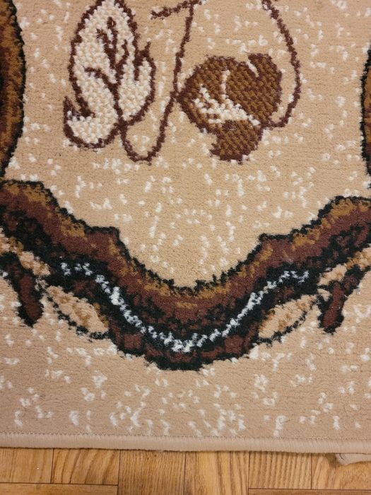 Chodniki 3 sztuki wymiary 60×100