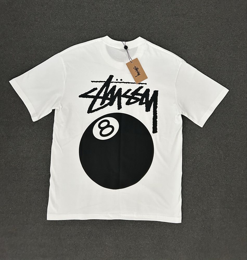 Koszulka Stussy 8Ball | Stussy Basic Tee | Stussy Dice Tee
