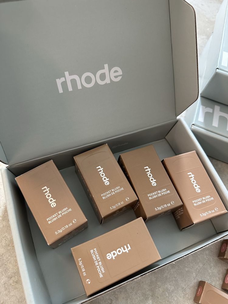 Румʼяна rhode оригінал