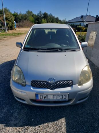 Toyota Yaris 1.4 D4D