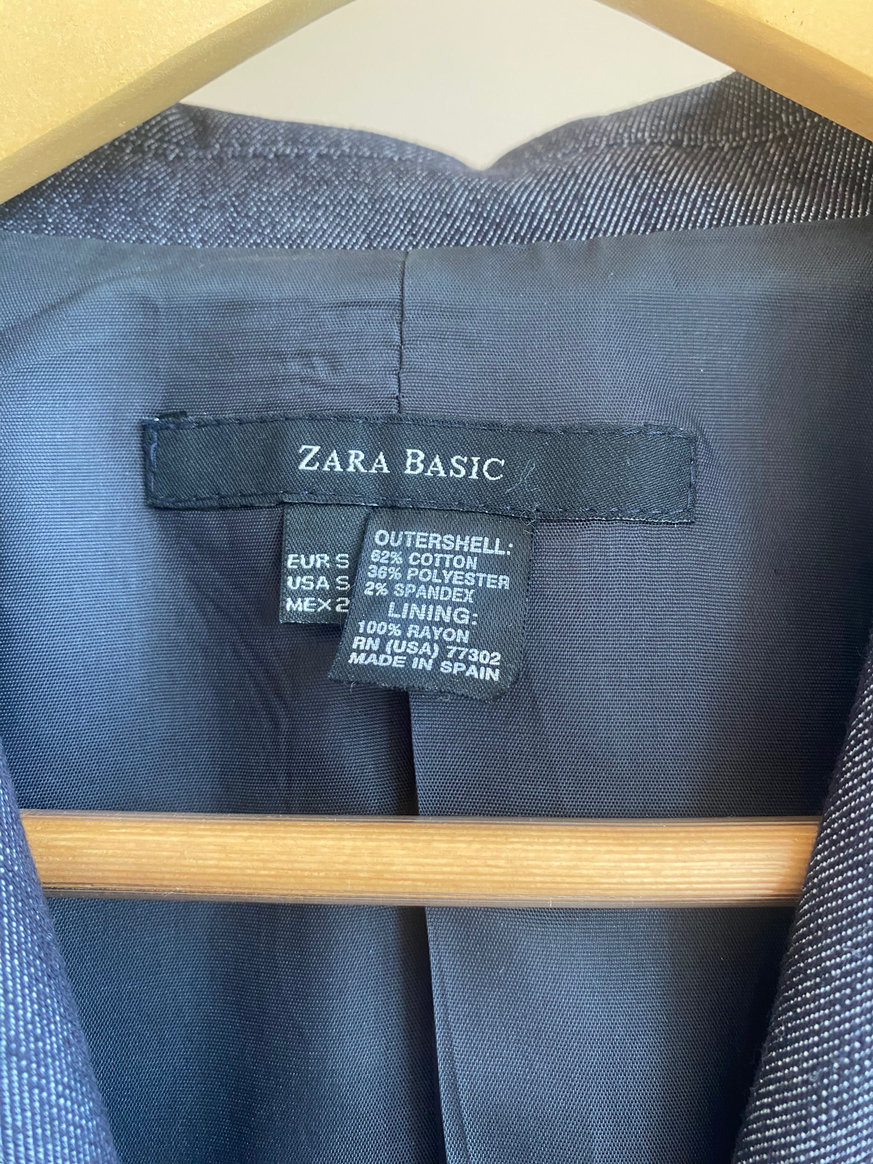 Брючный костюм Zara 38