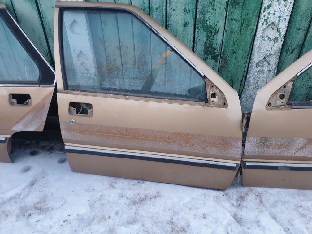 Двері Mitsubishi colt 87р