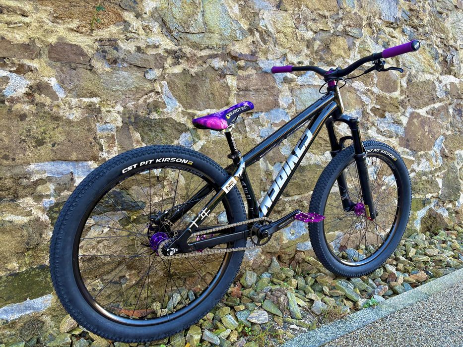 NOWY! Rower Dirt Ns Bikes DECADE V3. Gwaracja